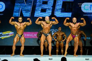 BODYBUILDING 100